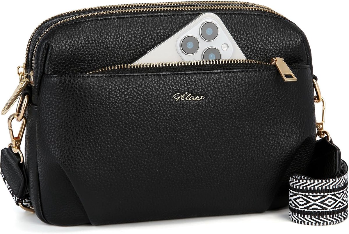 Shoulder bag ladies crossbody bag leather for women cross-body bags work bag travel bag shopping bag - ShopVlot