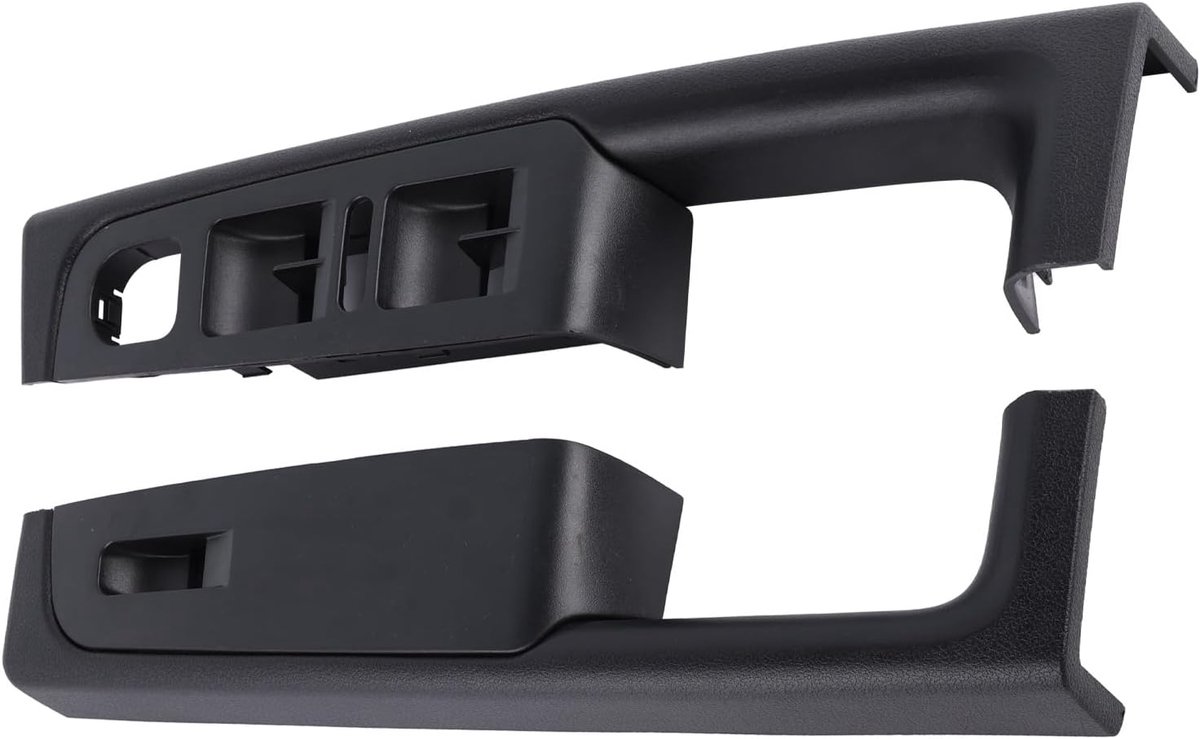 3T1867157B9B9 Door Handle Interior Door Handle Top Handle Cover Door Armrest Cover Handle Scale Front Door Frame - ShopVlot