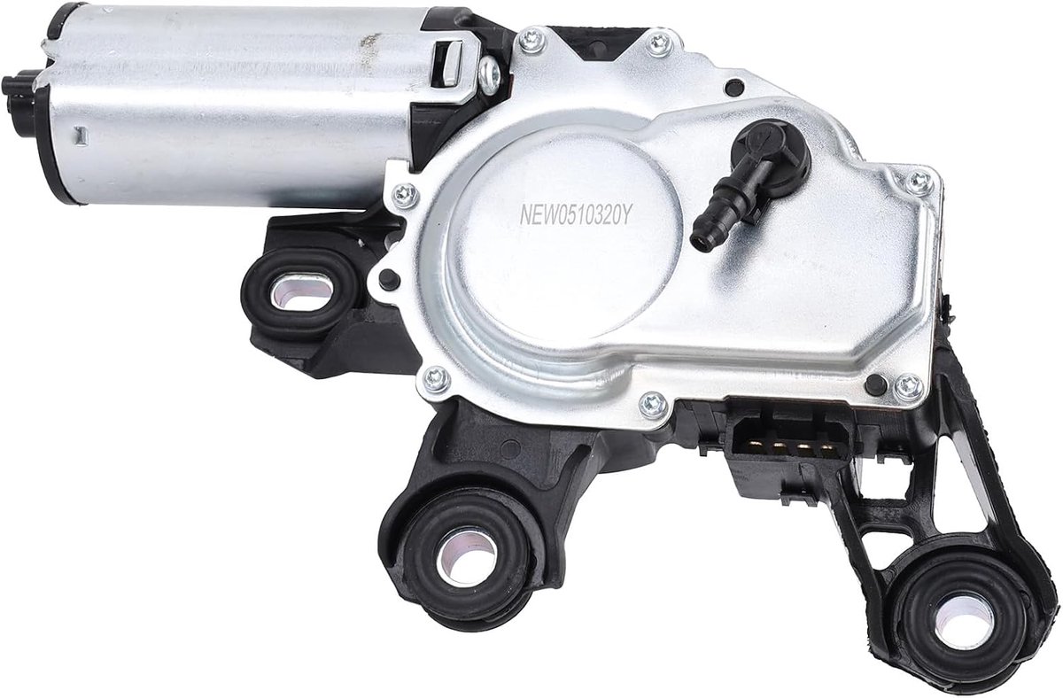 Windshield Wiper Motor Rear Window Wiper Motor For Polo 9N 6Q6955711A - ShopVlot