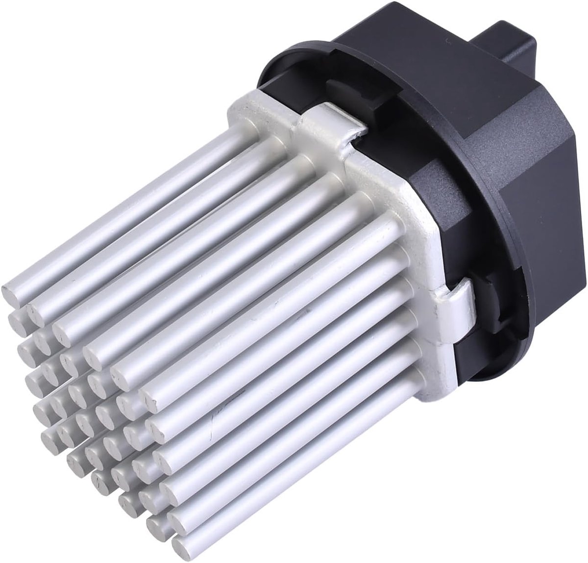 Heating fan motor resistor 4 pole OE# 2048707710 A2048707710 compatible with C-class W204 S204 E class W212 S212 A207 - ShopVlot