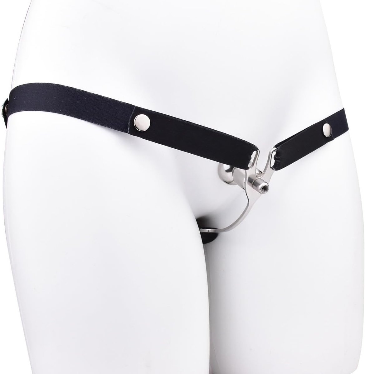 Elastic Belt for Pilates, Fixed Belt, Non-Slip Belt, Butterfly Cage A75-152 - ShopVlot
