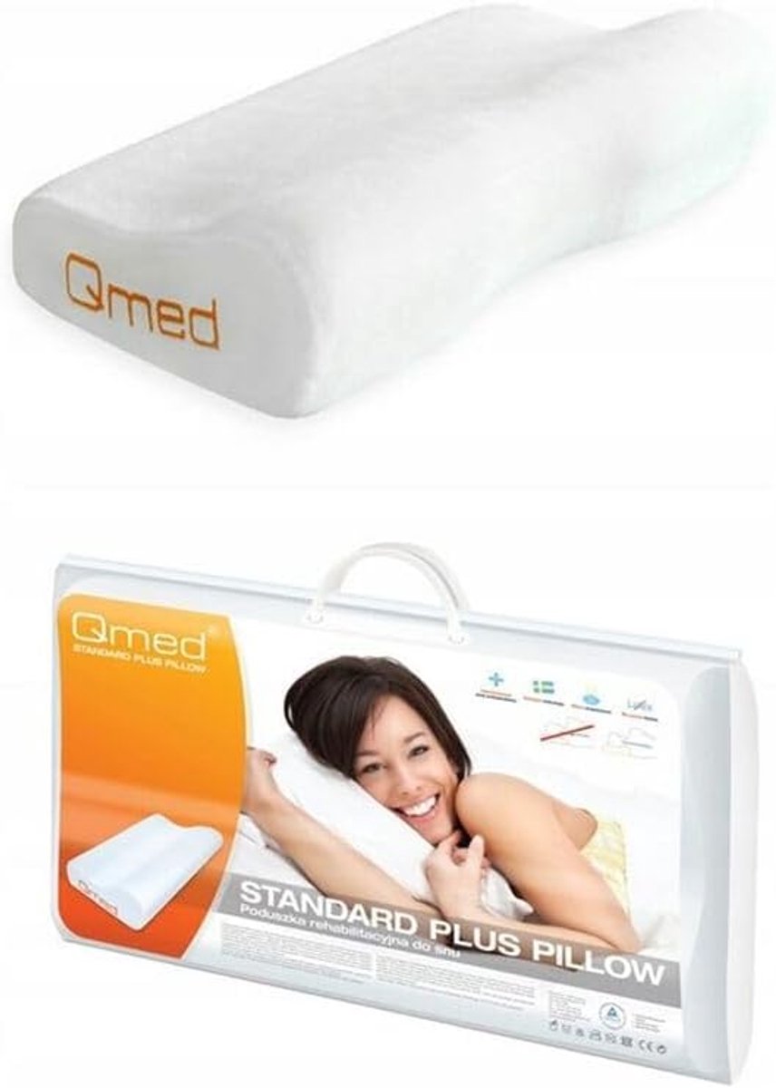 MDH QMED ergonomic knee and leg cushion - Brand: MDH - EAN: 5901780401085 - ShopVlot