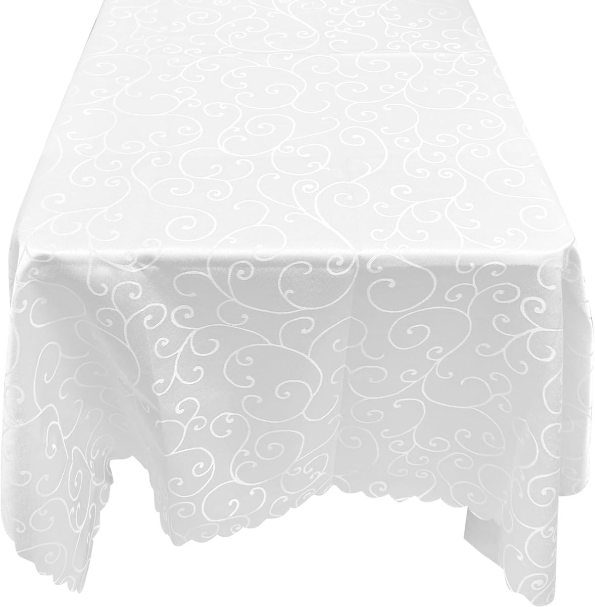 NiceLand Tablecloths (white 1.4 m × 1.8 m) - ShopVlot