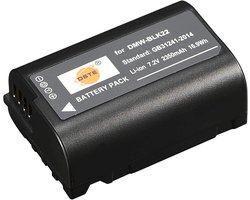 DSTE DMW-BLK22 Rechargeable Li-ion Battery Compatible with Panasonic Lumix S5 DC-S5K DC-S5GK - ShopVlot