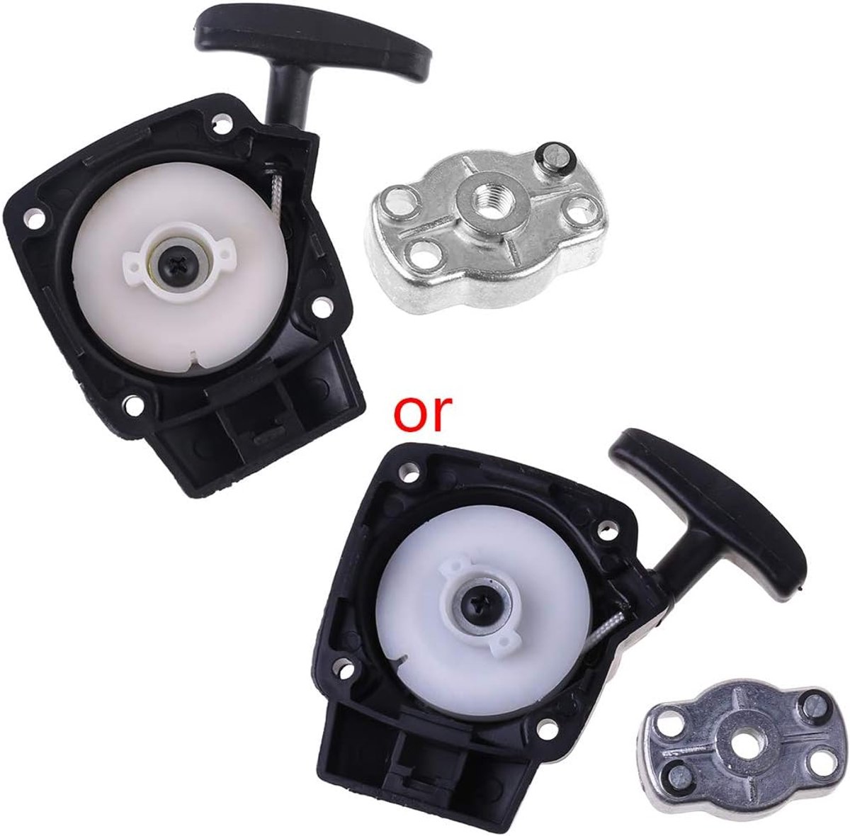 guangzhou 1 set 26CC 1E34F grasmaaier met riemschijf vervangingsplaat voor Mitsubish CG260 BC260 grasmaaier - ShopVlot