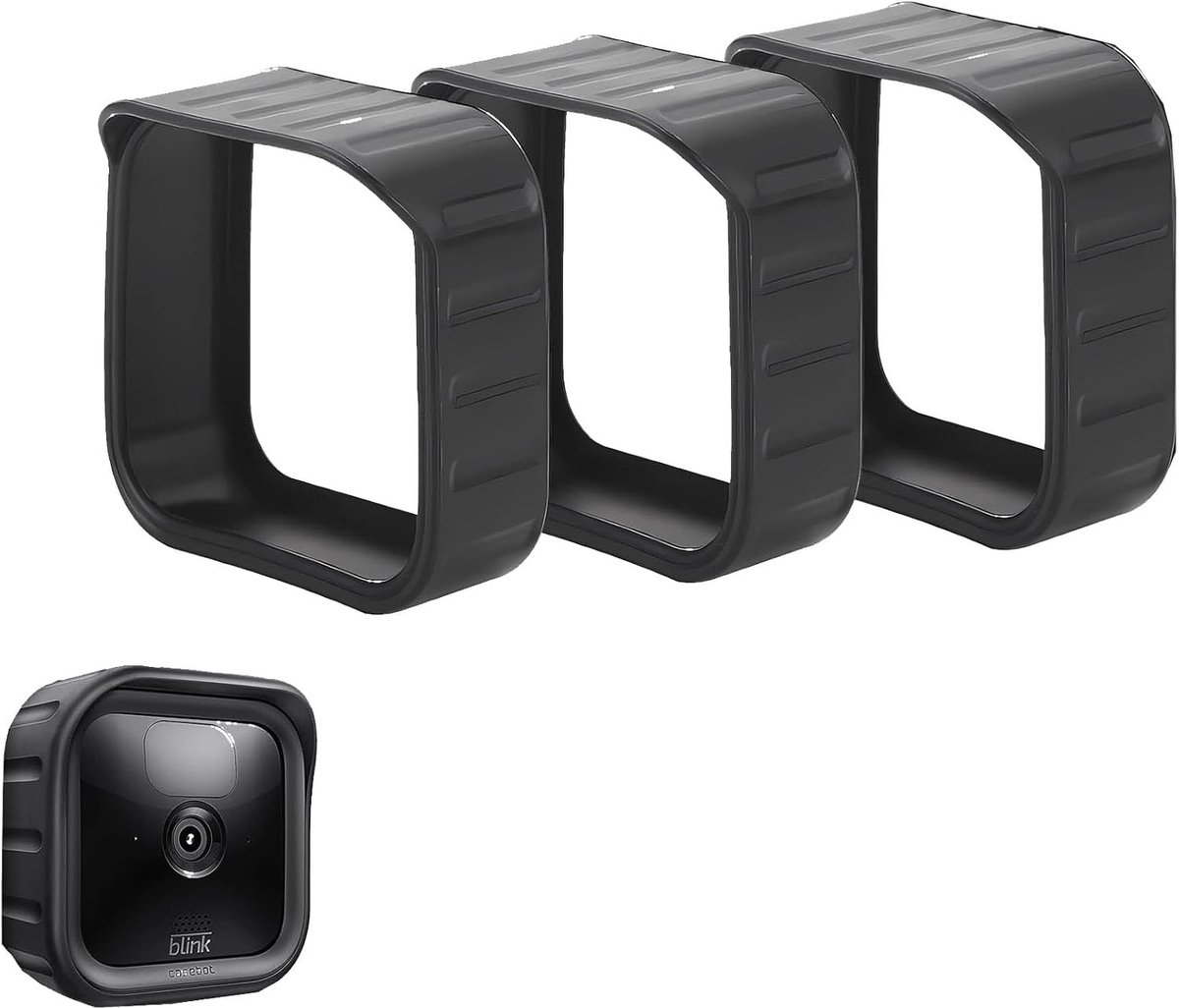 Rain Protection for Blink Outdoor Camera Cover, Surveillance Camera Protection, Maximum Protection from Water and Sun - ShopVlot
