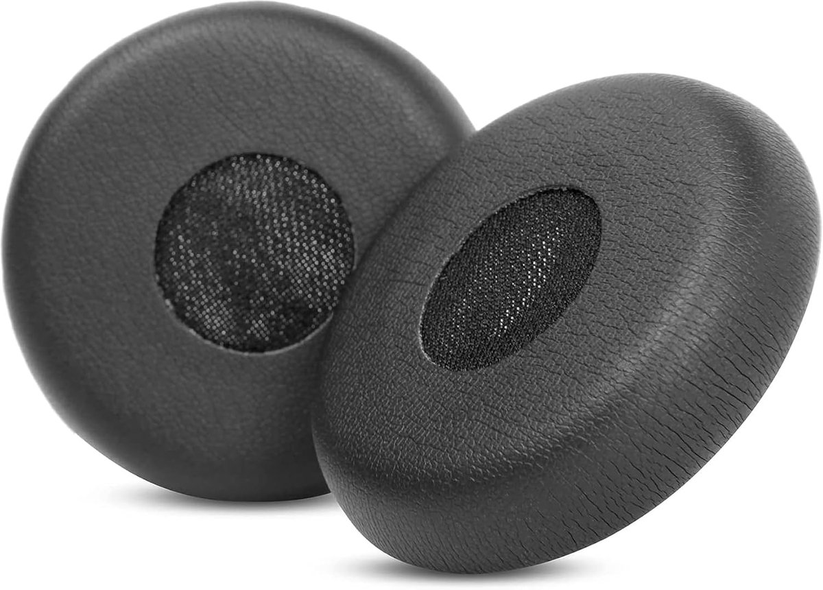 Evolve 65/40/30/20 Ear Pads, Gobelieve Ear Pads Replacement Compatible with Jabra Evolve 65UC/65MS/40U/40MS/30US II - ShopVlot