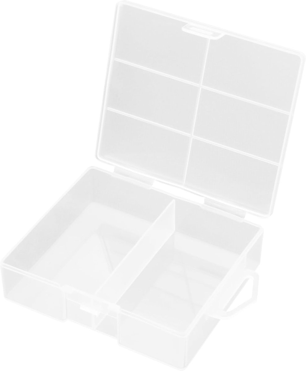 AA battery storage case, batteries transparent plastic battery case that holds 24 AA batteries It features a hanging - ShopVlot