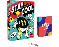 Stay Cool spelregels
