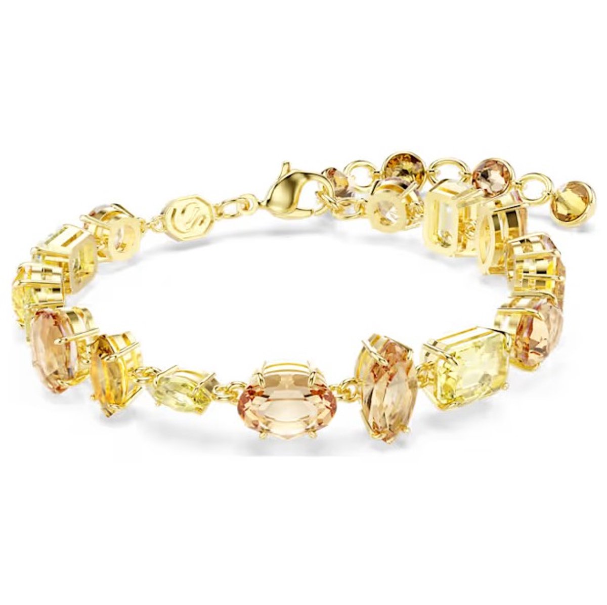 Swarovski - 5754260 - Gema - Goudkleurig - Armband