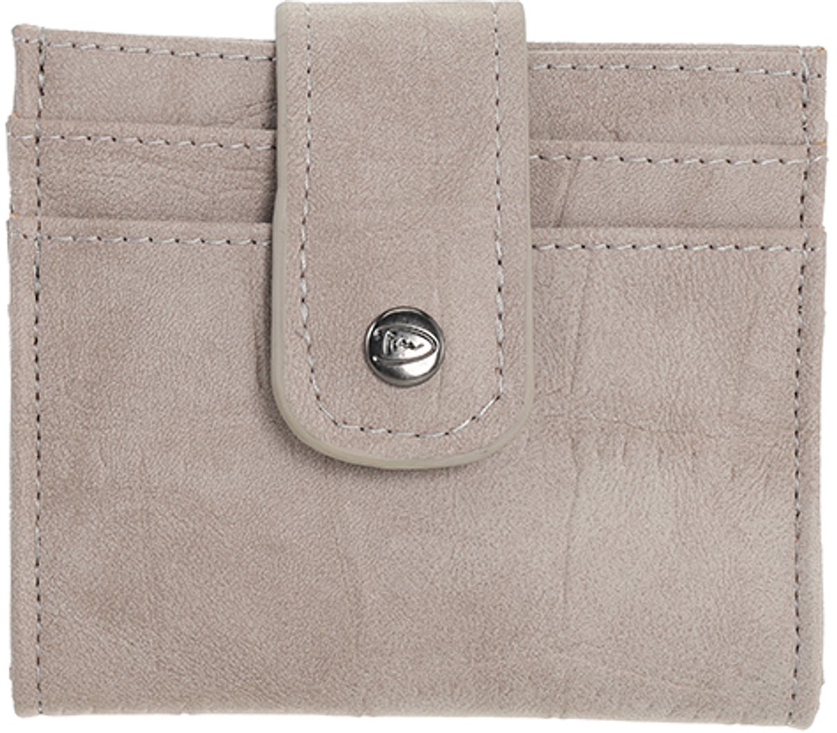 Taupe Portemonneetje Merida- I`m Dutch
