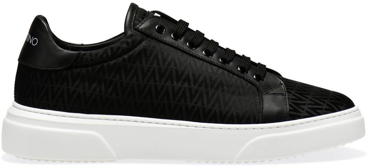 VALENTINO Man Heren Sneaker Maat 40 - Zwart