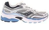 Dames Sneakers Saucony Saucony Progrid Omni 9 Blissfull/white Blauw - Maat 40½