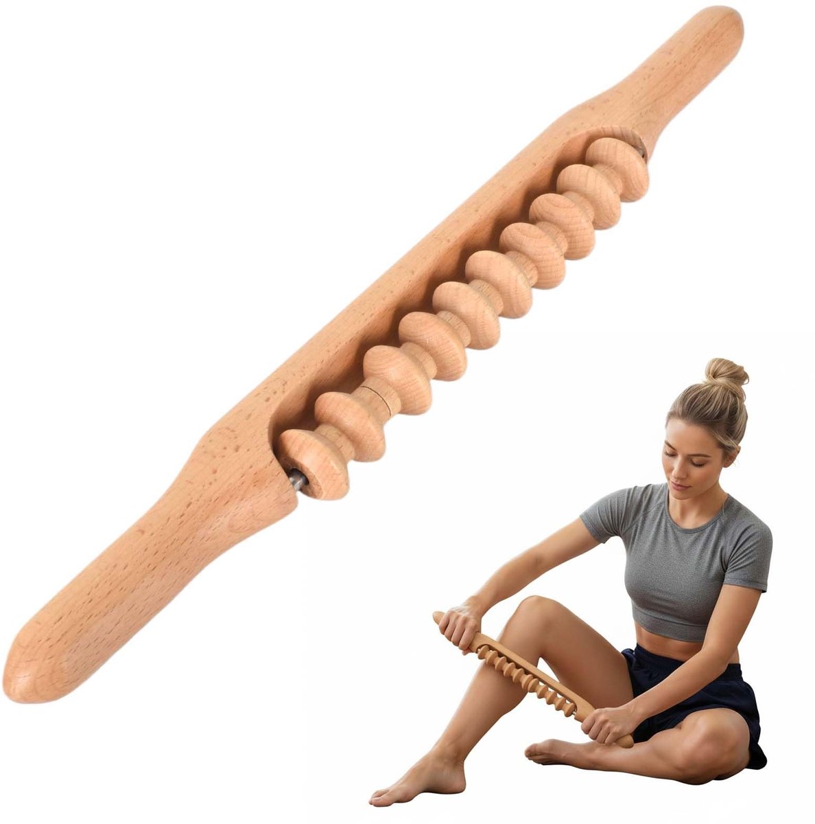 Solidchoice - Gua Sha Massage Tool voor Lichaamsverzorging