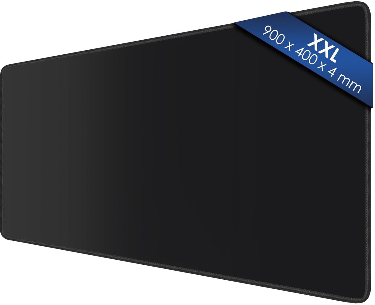 Solidchoice - XXL Gaming Muismat voor Optimaal Gebruiksgemak