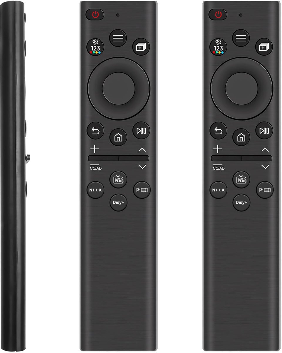 Solidchoice - Vervangende Afstandsbediening voor Samsung Televisies - 2 Stuks