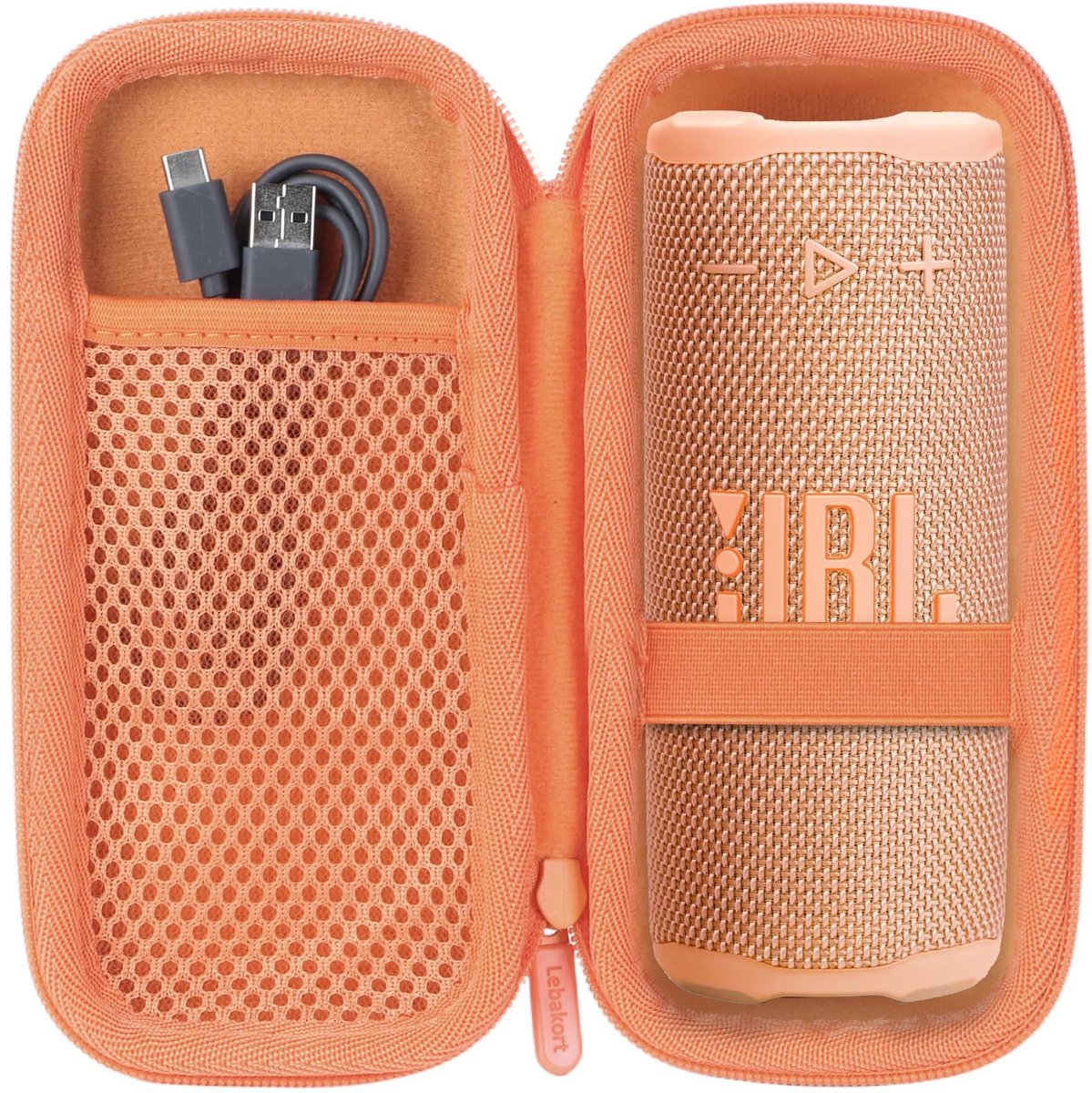 Solidchoice - Harde Beschermhoes voor JBL Grip Speaker