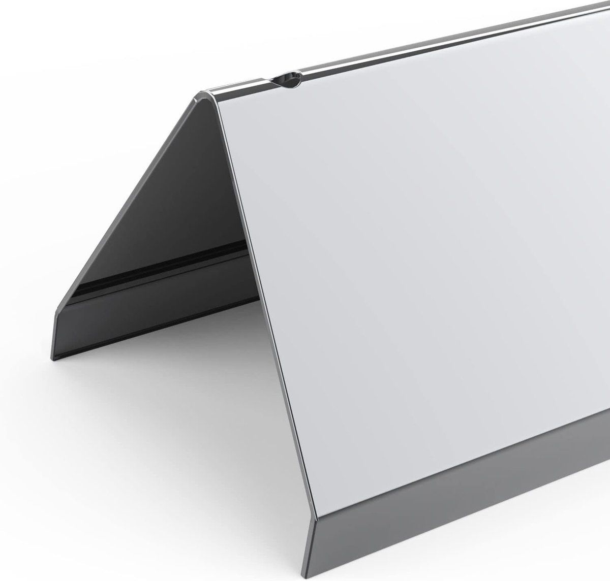 Grillplaat 38.8cm - RVS Aromarails - Verwarmingsrek voor Weber Spirit - Perfecte smaakbeleving - ShopVlot