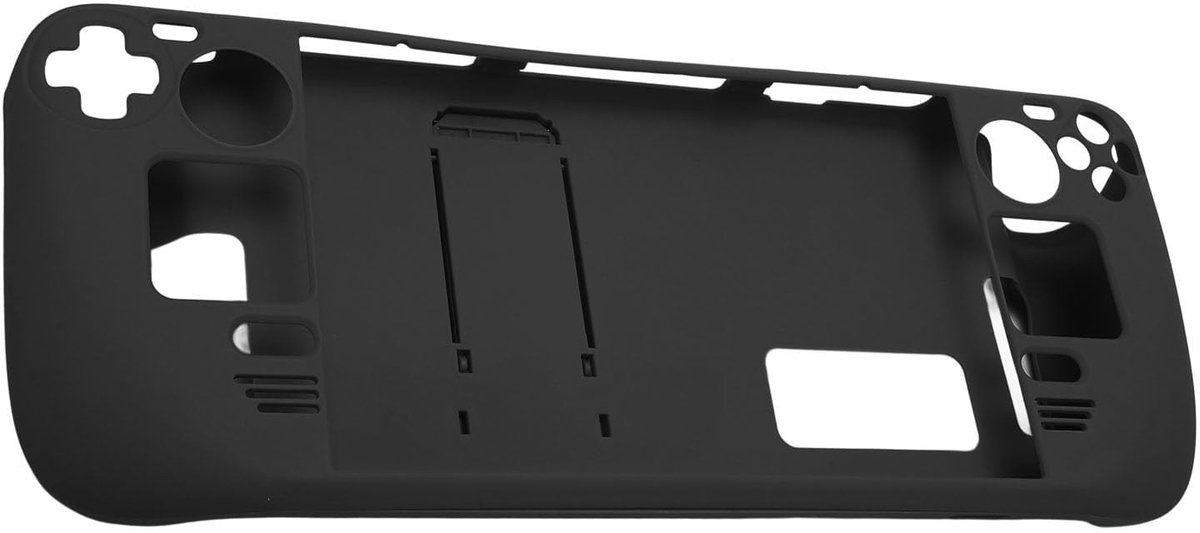 Solidchoice - Shockproof Beschermhoes voor Steam Deck met Stand
