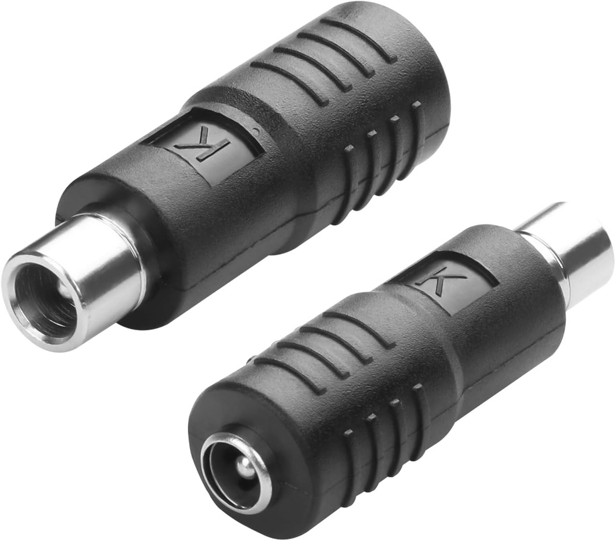 DC5521 naar DC8020 Adapter - 5.5x2.1mm - Bushing naar Plug - Voor Solar Panel en Power Station - ShopVlot