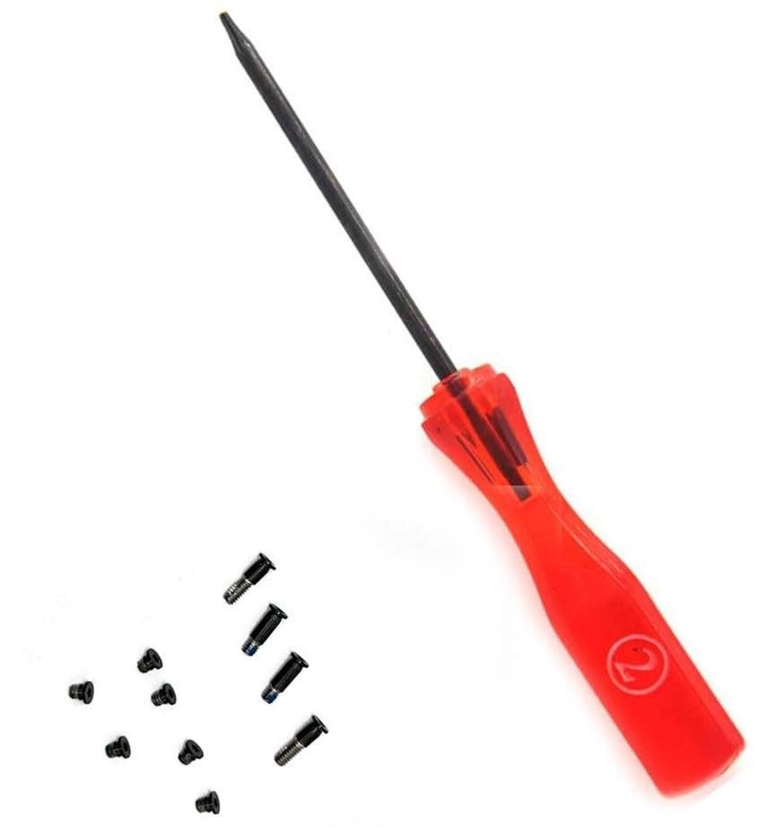 Solidchoice - Set van 10 Vervangende Schroeven met Pentalobe Schroevendraaier voor MacBook Air