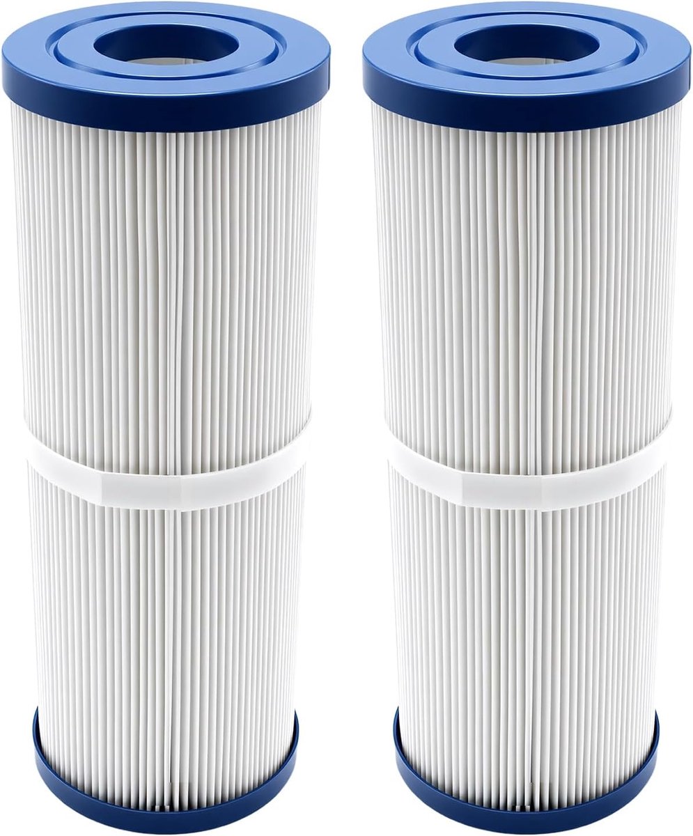 2 stuks PRB50-IN spa-filters voor whirlpool-filter, vervanging voor Unicel C-4950, vervanging voor Filbur FC-2390 - ShopVlot