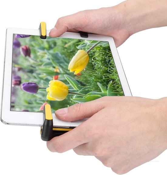 Tablet PC Gamepad met Volledige Bescherming voor Vier Vingers, Ideaal voor PUBG en Mobiele Games — afbeelding 3