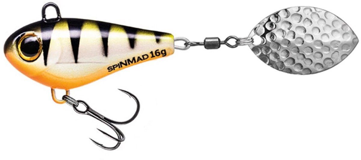 Spinmad JIGMASTER 16g Tailspinner 3001 3001
