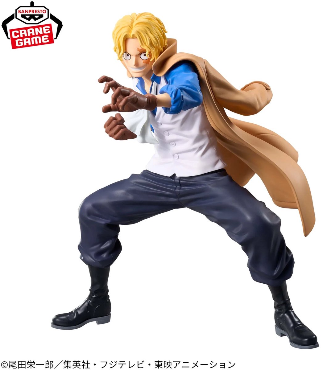 One Piece Grandista - Sabo Figure