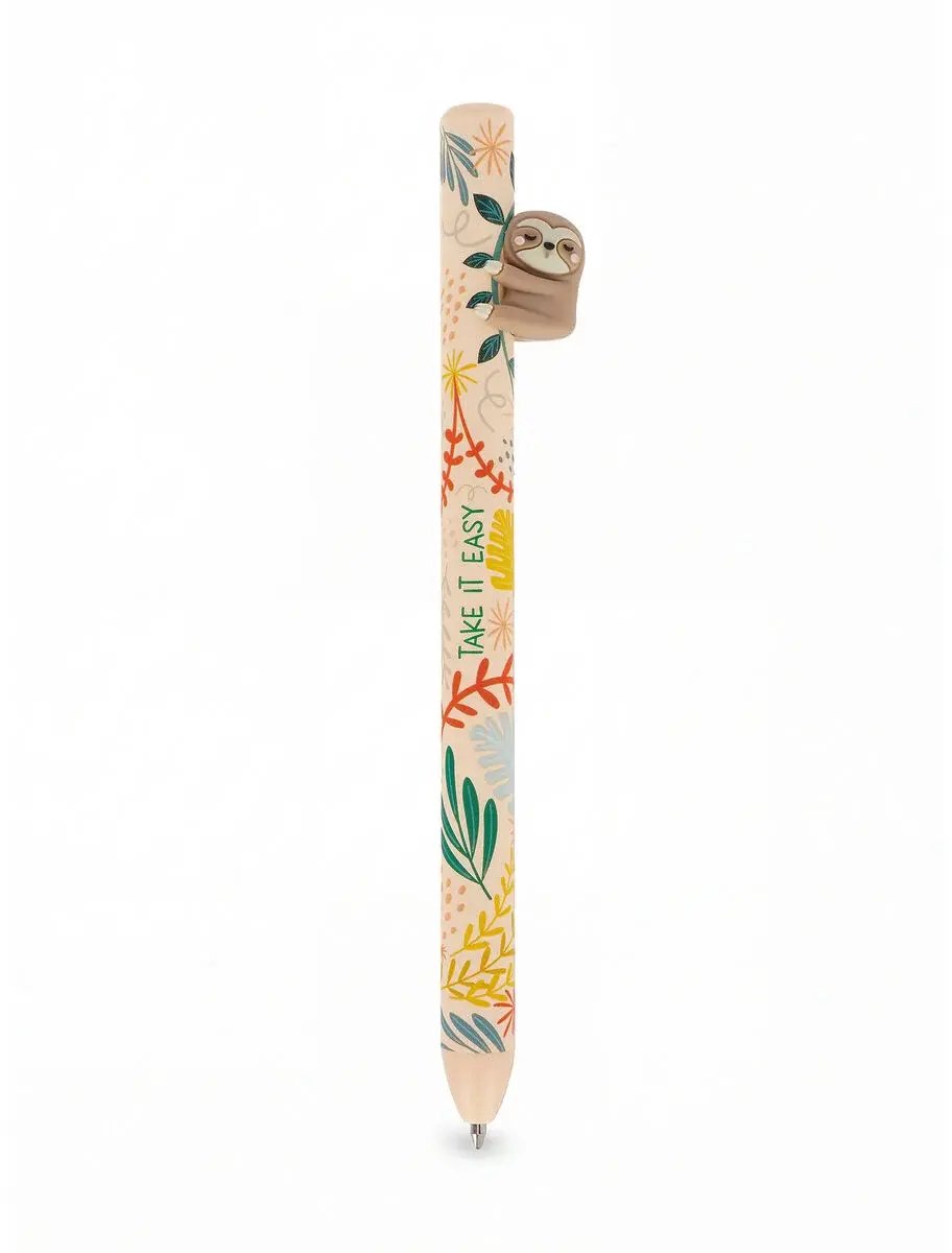Legami Hugging Ballpoint Pen - Luiaard