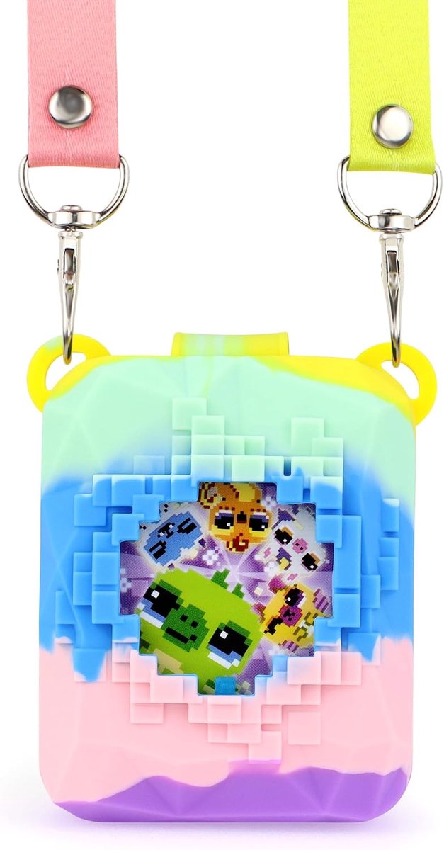 Protective case only compatible with Bitzee Version Magicals Puppy Digital and Interactive Electronic Virtual Animal - ShopVlot