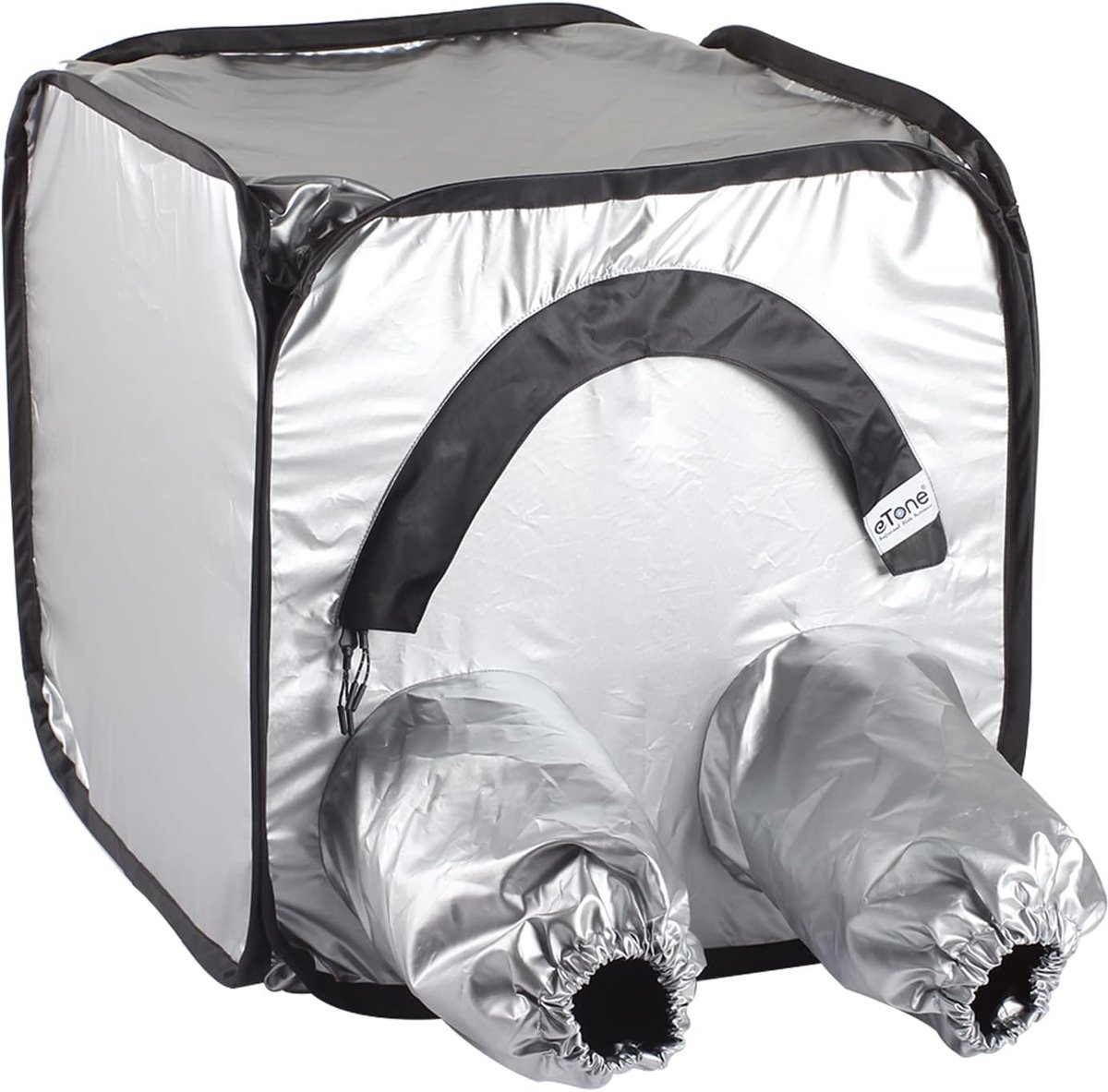 eTone Portable Film Changing Room with Quick Release Large Format Film Changing Bag, Film Changing Tent, Foldable, for - ShopVlot