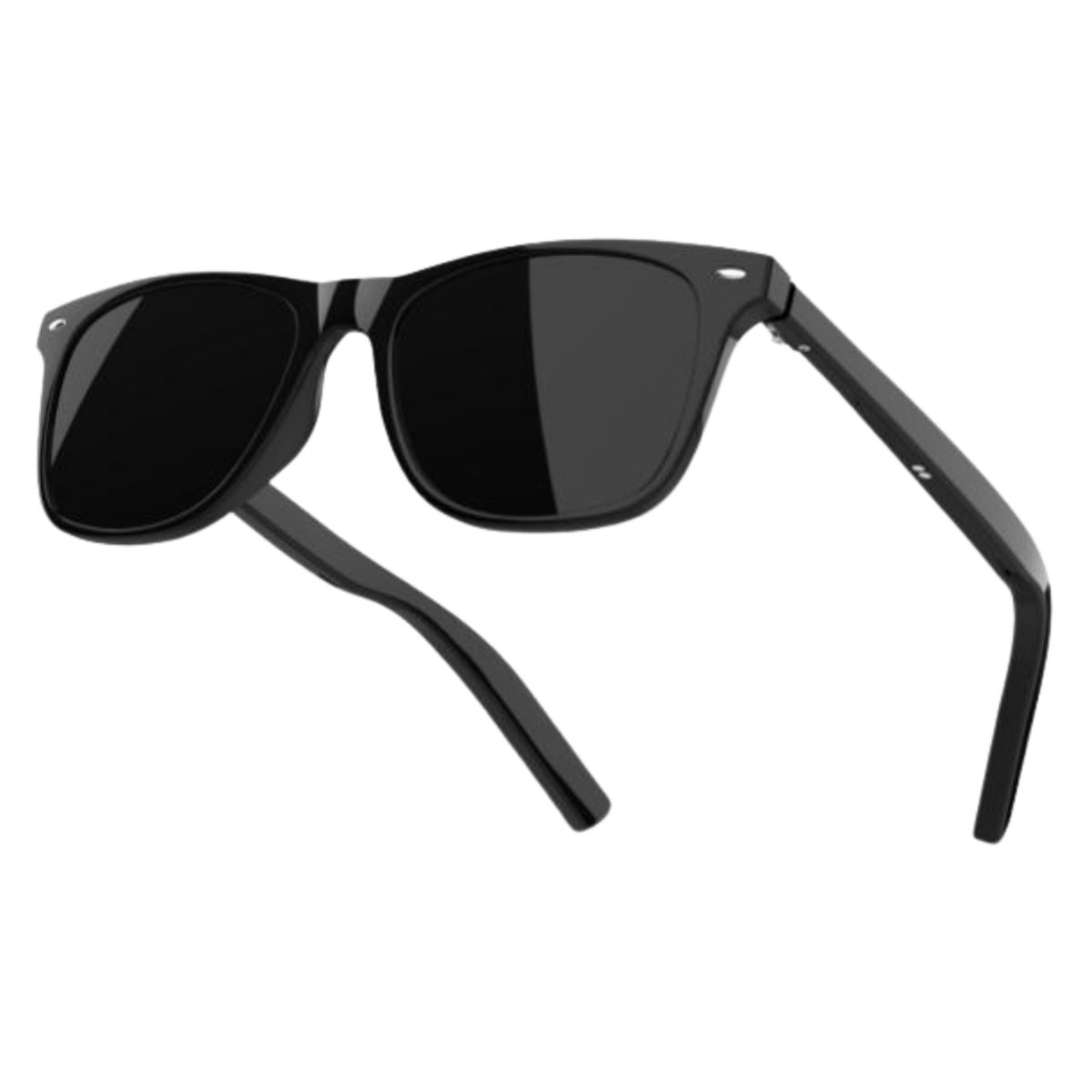 Fivesquare NeoVision G05-C2 Slimme Bluetooth Audio Bril - Open Ear - Handsfree - UV400 - Zwart
