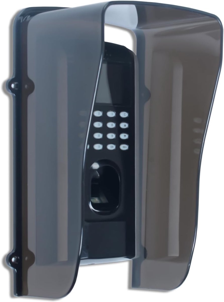 PC Bell Cover, Suitable for Wireless Bell, Code Lock, Entrance Door, Front Door, Outdoor Socket, Waterproof, Outdoor - ShopVlot