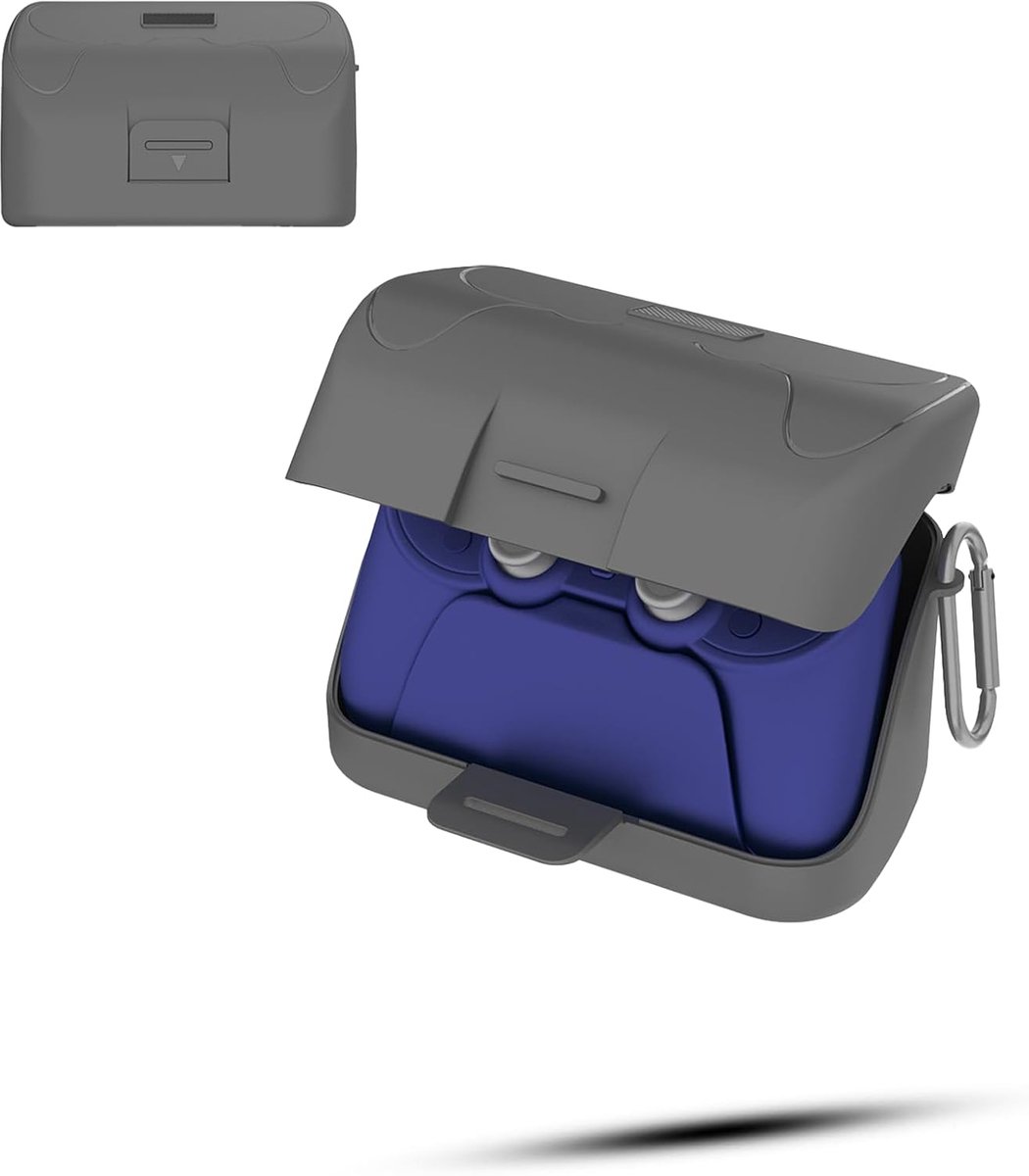 Hardcase tas voor 8BitDo Pro 3 Controller - Schokbestendige en waterafstotende beschermhoes - ShopVlot