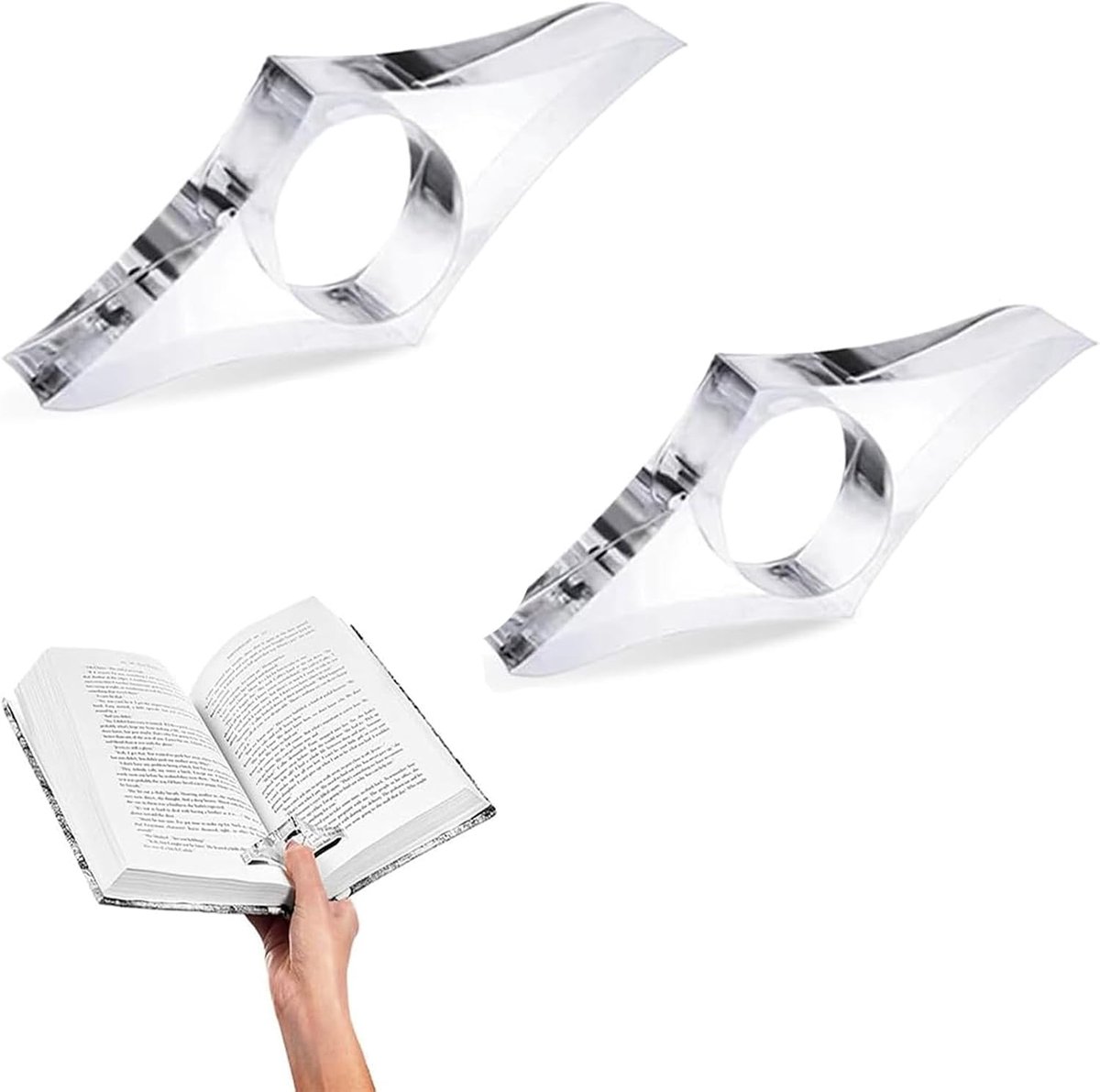 2 x side dividers for thumbbooks, bookmarks, bookmarks, bookmarks, bookmarks, thumb book - ShopVlot