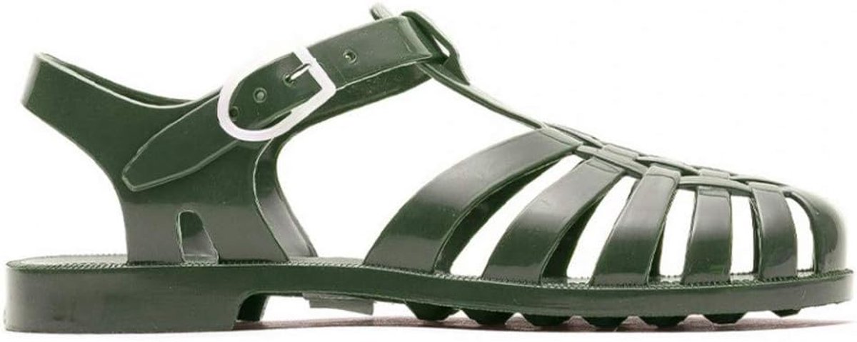 Youth Sandals Aquatiques uni Sun 201, green - ShopVlot