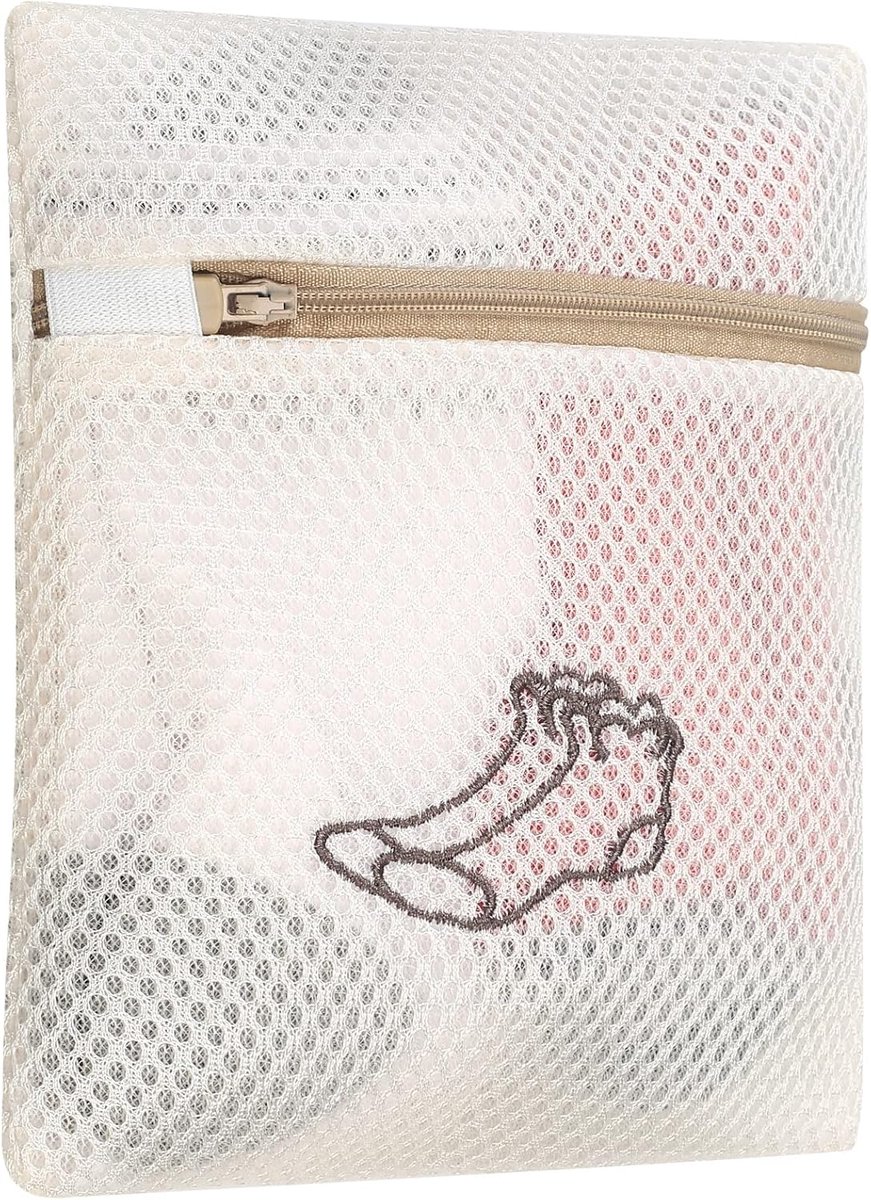 Washing bags for washing machine, laundry bag, laundry bag, laundry bag, laundry bag with zip, for sensitive jackets - ShopVlot