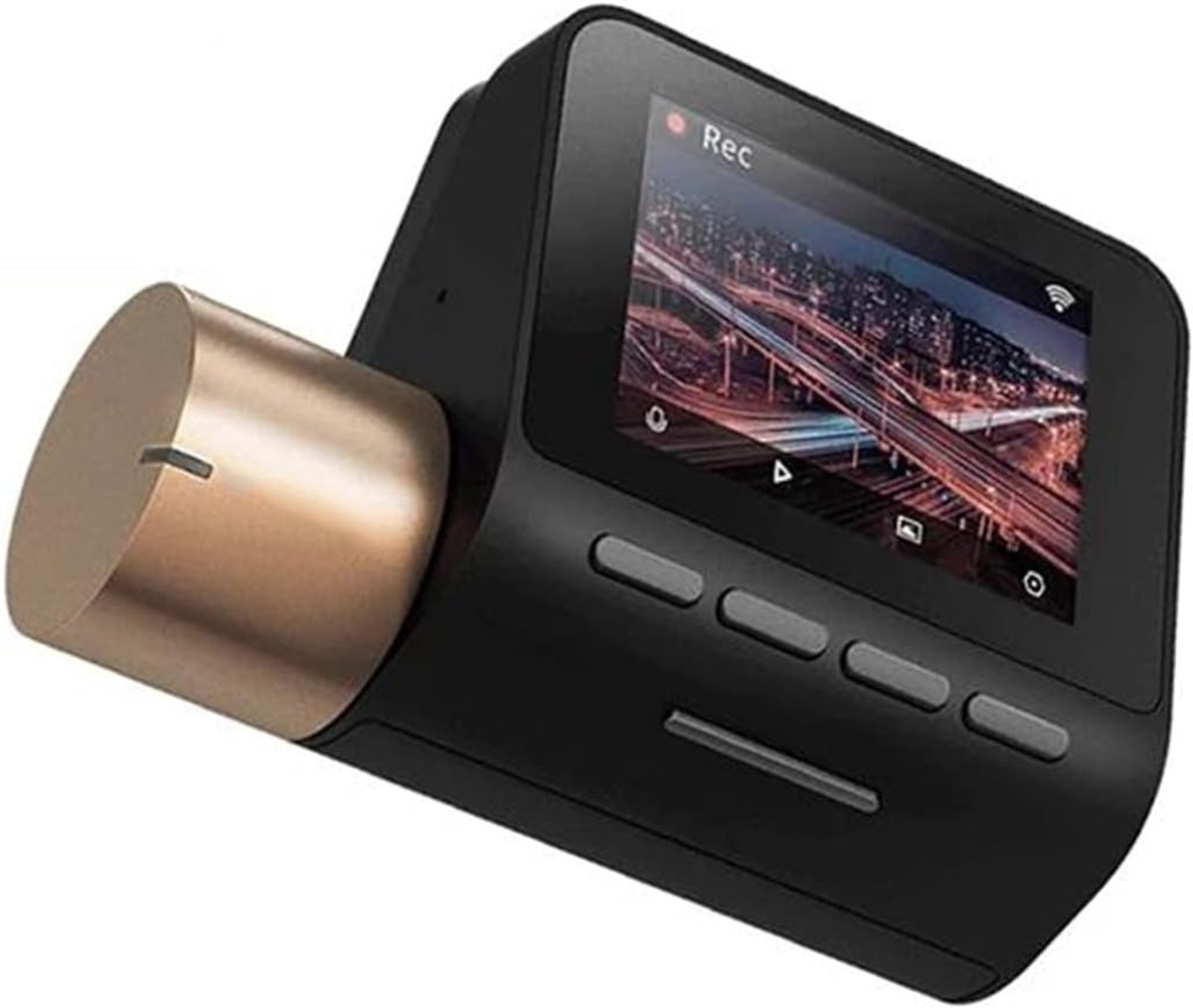 Dash Cam Car DVR 1080P 2'' LCD Display HD Dash Board Camera APP Control Driving Recorder 130 FOV Dash - ShopVlot