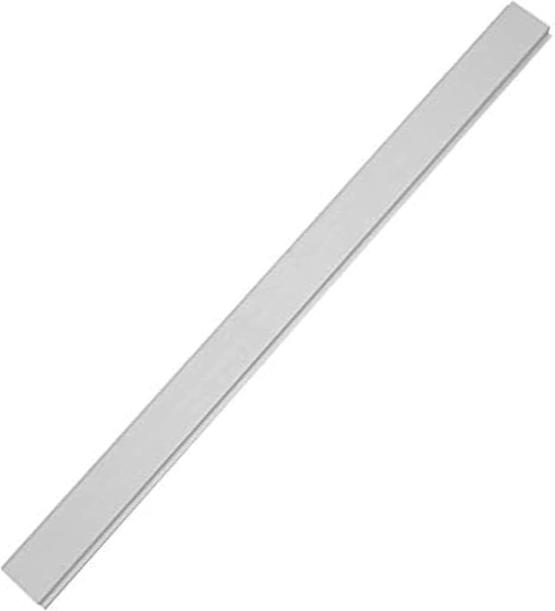 Aluminum Alloy T-Track Slot Miter Non-porous, T-Bar Rail Slide Slab for Table Saw Router Table Woodworking Tool (450mm) - ShopVlot