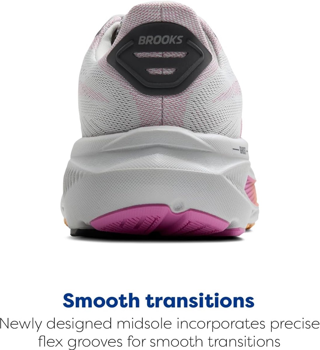 Brooks dames Ghost 17Sneaker - ShopVlot