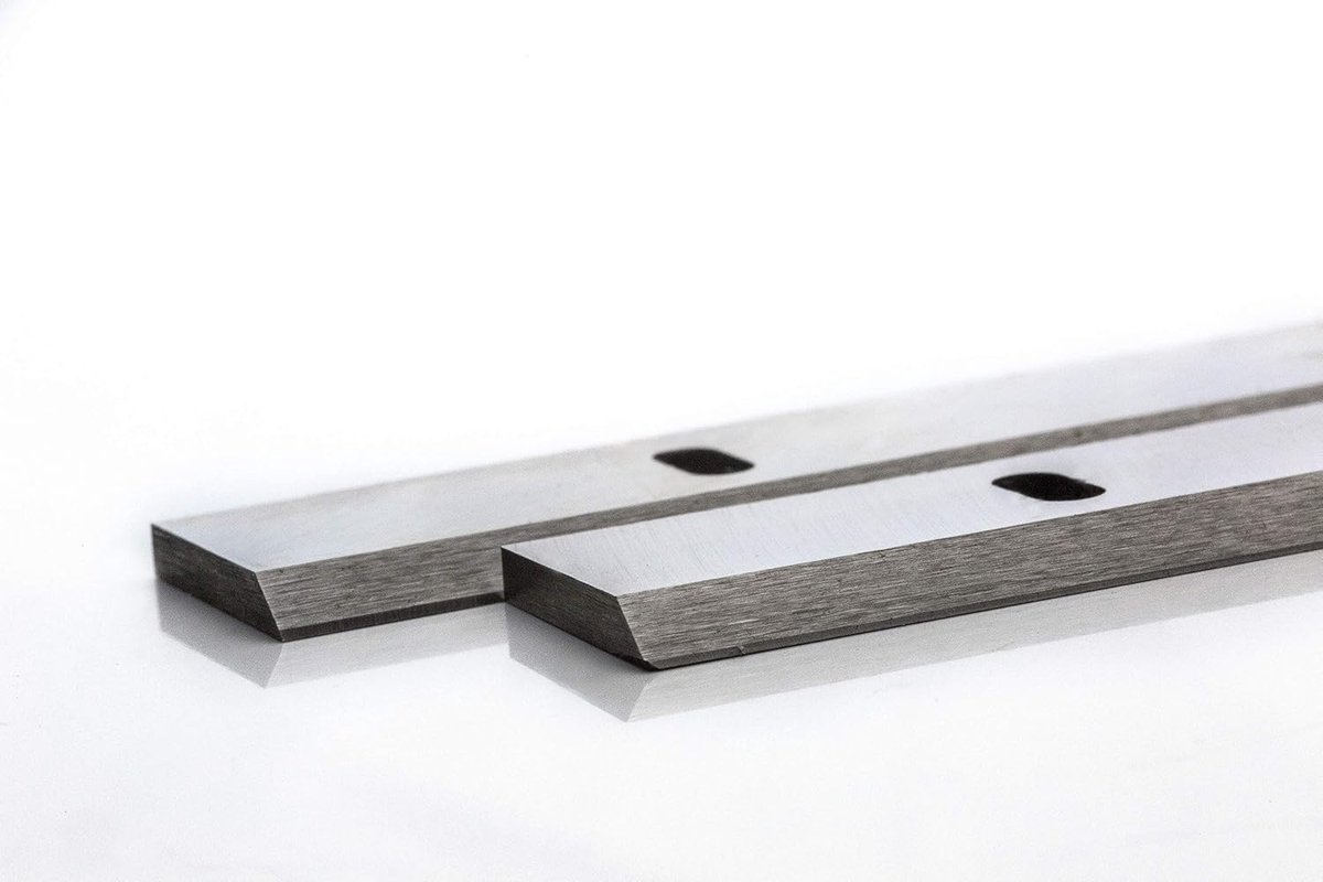 for SIP 01497 HSS Planner Thick Blades 159 x 16.5 x 3mm One Pair - ShopVlot