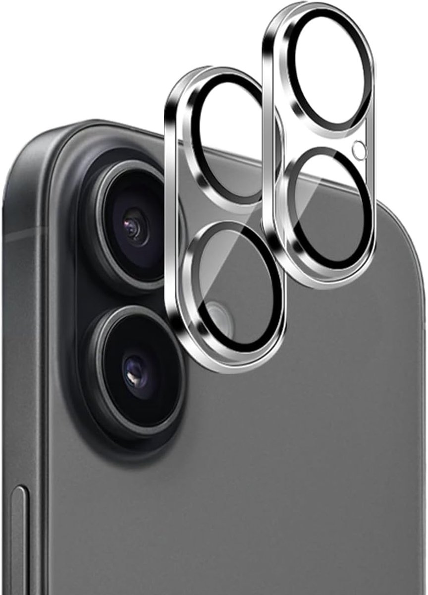 Lutree 17 inch camera protective film, pack of 2, 9H hardness, HD, camera lens protection, scratch-resistant - ShopVlot