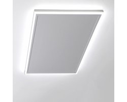 QH-HL Series infrared panel with LED lighting - Electric heating - Infrared heating - Energy efficient (840Watt - ShopVlot