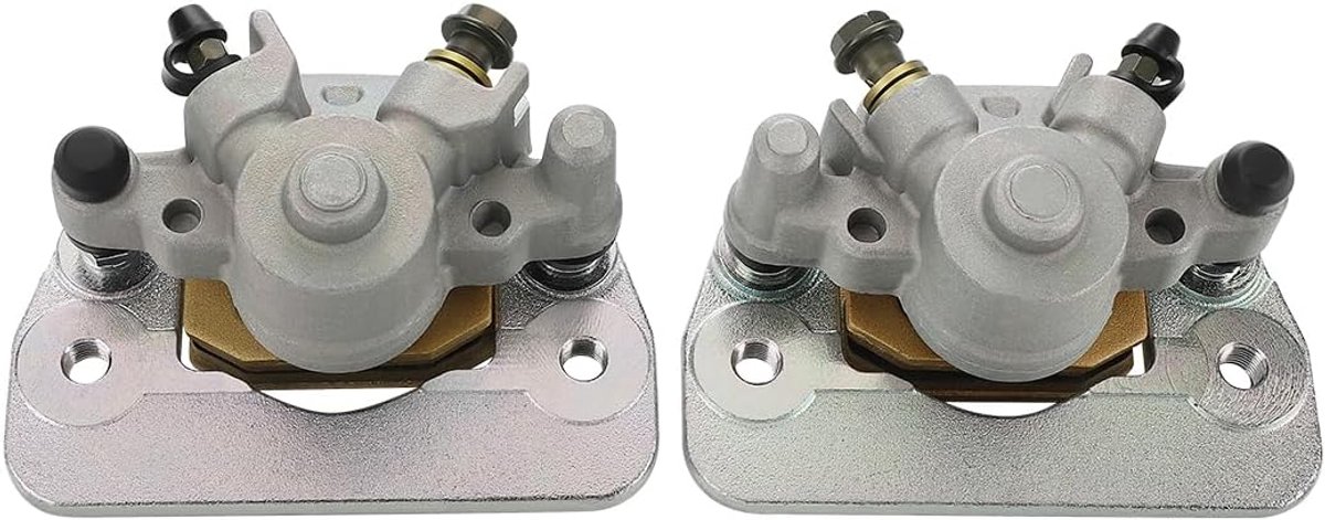 Rear and Right Brake Caliper Fit For Can-Am Maverick 1000 1000R 2013-2018 OEM 705601090 705601089 - ShopVlot