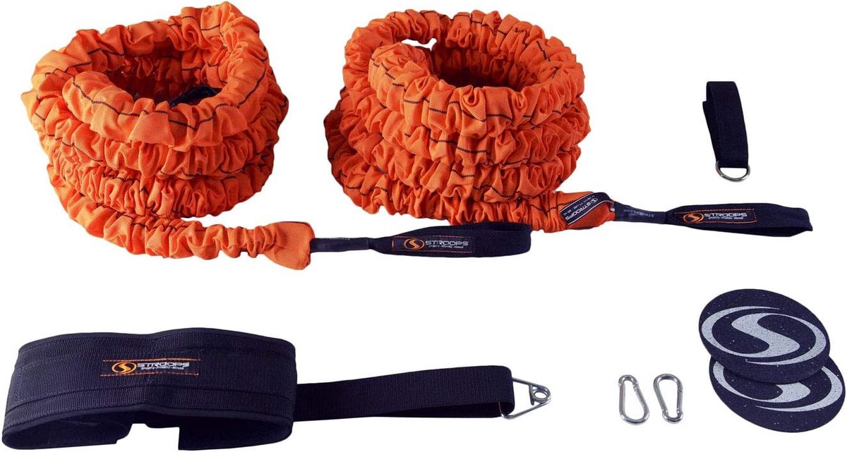Son of the Beast (55 pounds, Pro Kit, Orange) - ShopVlot