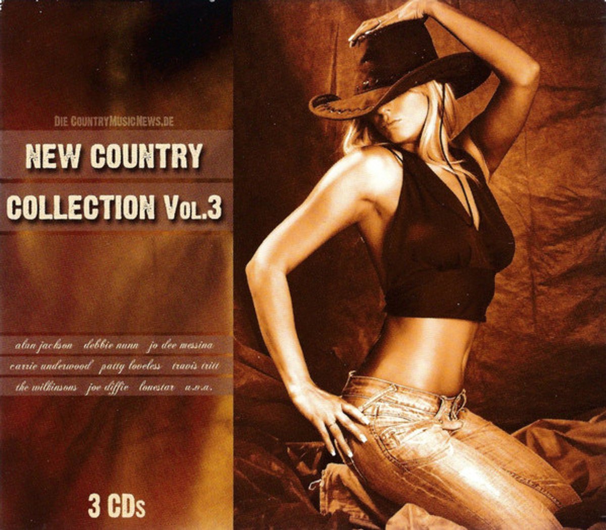 New Country Collection 3