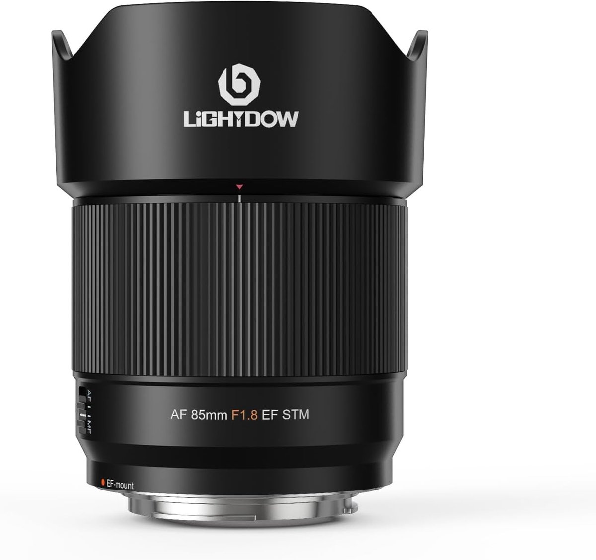 Portretlens 85mm f/1.8 - Autofocus - Full Frame Medium Telephoto - Ideaal voor portretfotografie - ShopVlot