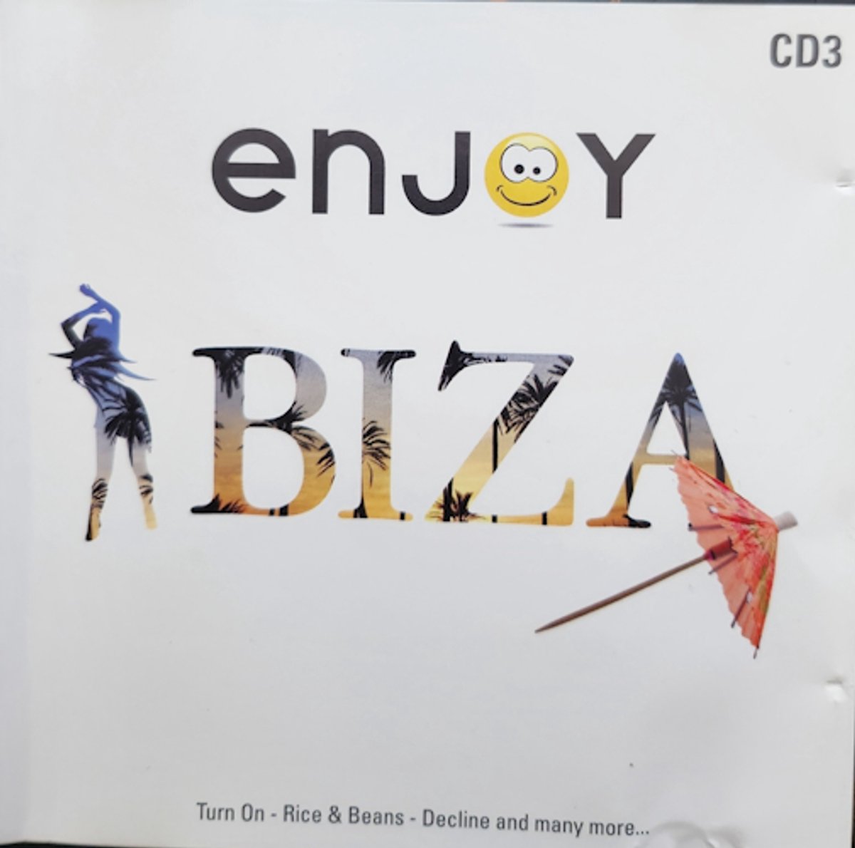 Enjoy Ibiza CD3