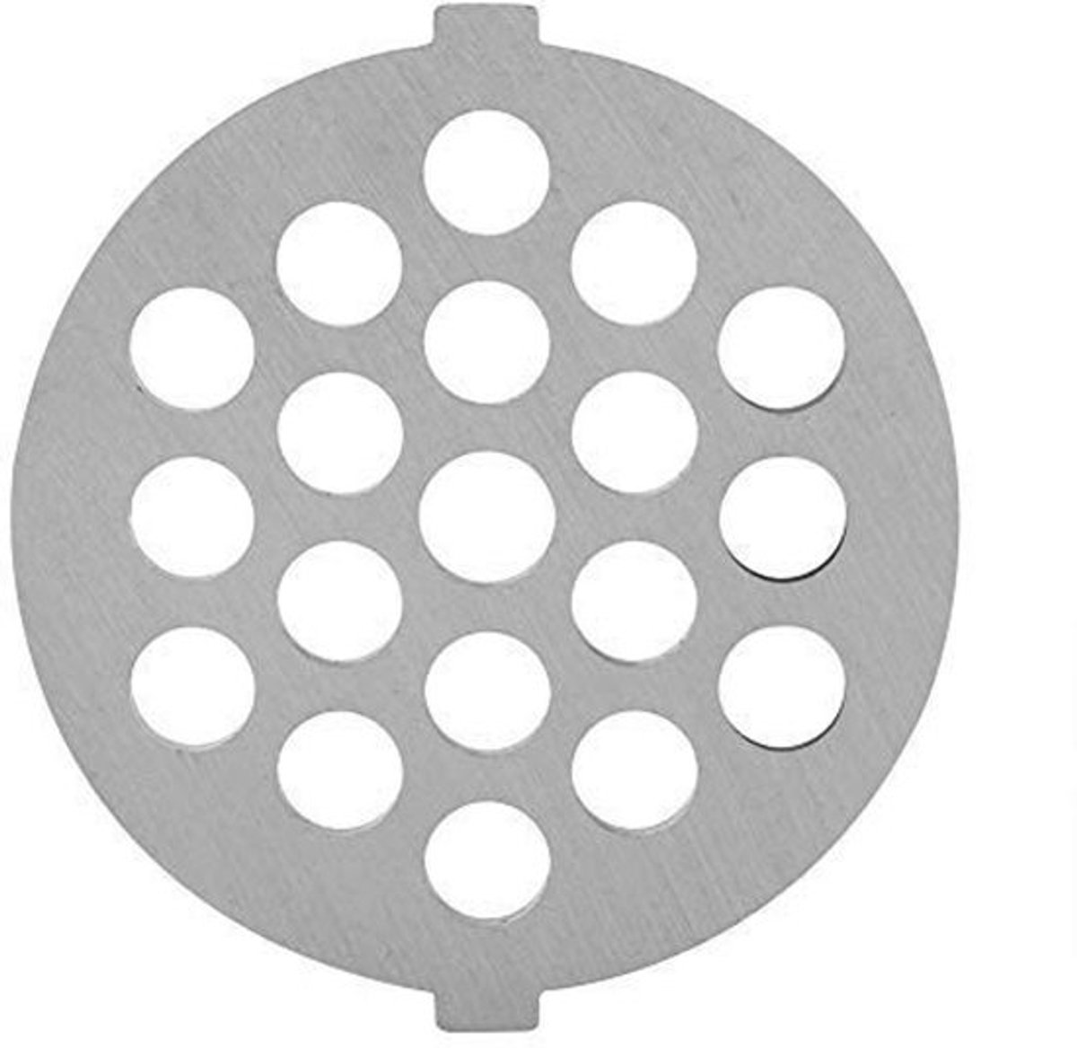 Vleesmolen - Sterk en scherp mes - Herbruikbare verpakking - Vaatwasmachinebestendig - Gatdiameter 5/7 mm - Veilig en duurzaam - Gehaktmolen